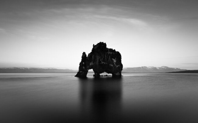 Frédéric Demeuse Photography Independent-Hvitserkur-Iceland