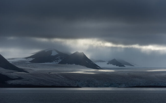 Frédéric Demeuse Photography - Svalbard